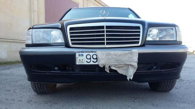 Mercedes C 180 1998, 343,222 km - 1.8 l - Sumqayıt