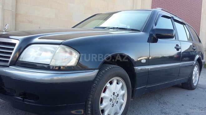 Mercedes C 180 1998, 343,222 km - 1.8 l - Sumqayıt