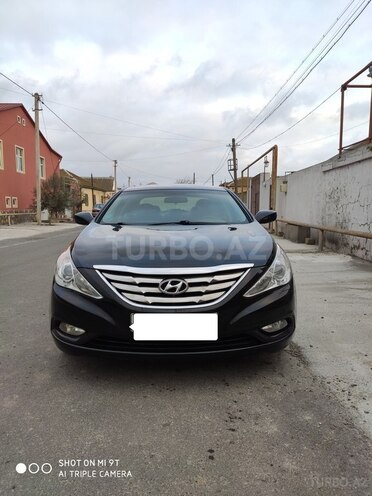 Hyundai Sonata 2011, 108,245 km - 2.0 л - Bakı