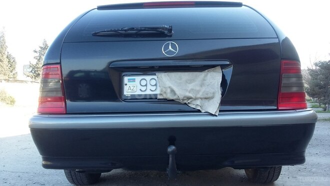 Mercedes C 180 1998, 343,222 km - 1.8 l - Sumqayıt