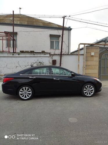 Hyundai Sonata 2011, 108,245 km - 2.0 л - Bakı