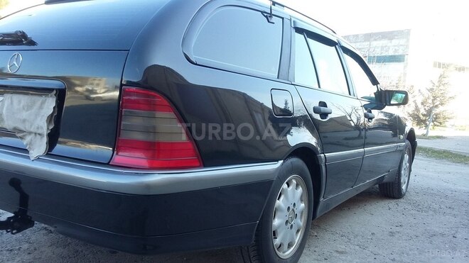 Mercedes C 180 1998, 343,222 km - 1.8 l - Sumqayıt