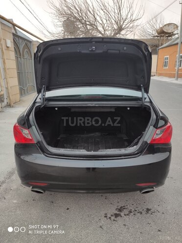Hyundai Sonata 2011, 108,245 km - 2.0 л - Bakı