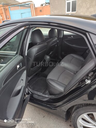 Hyundai Sonata 2011, 108,245 km - 2.0 л - Bakı
