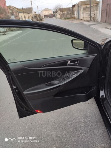 Hyundai Sonata 2011, 108,245 km - 2.0 л - Bakı
