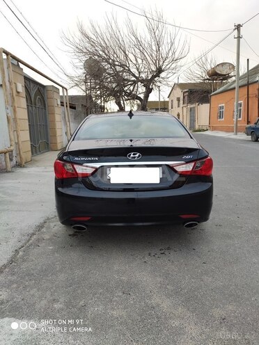 Hyundai Sonata 2011, 108,245 km - 2.0 л - Bakı