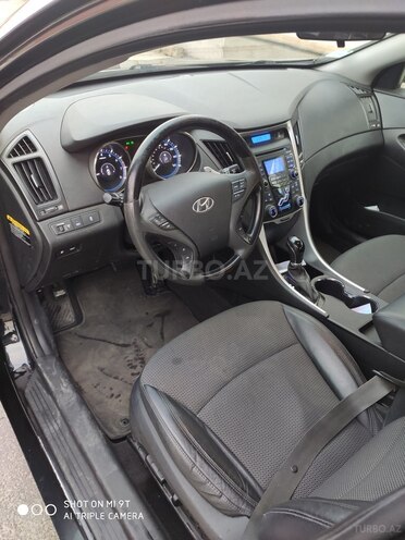 Hyundai Sonata 2011, 108,245 km - 2.0 л - Bakı