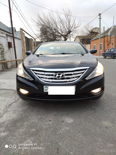 Hyundai Sonata 2011, 108,245 km - 2.0 л - Bakı
