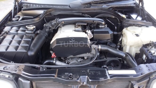 Mercedes C 180 1998, 343,222 km - 1.8 l - Sumqayıt
