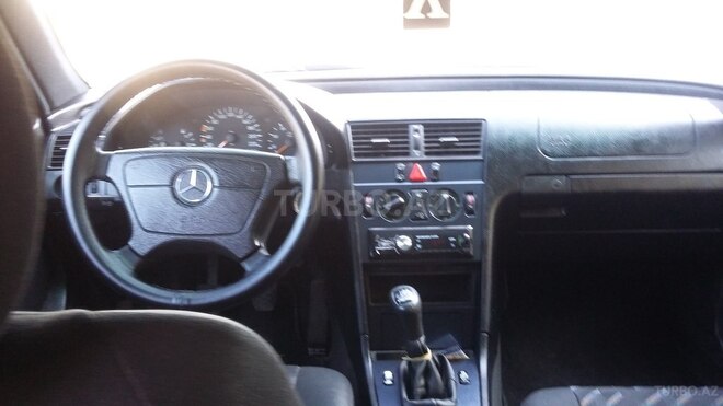 Mercedes C 180 1998, 343,222 km - 1.8 l - Sumqayıt