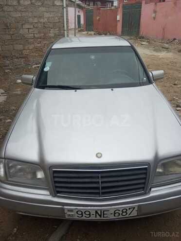 Mercedes C 220 1993, 373,000 km - 2.2 l - Bakı