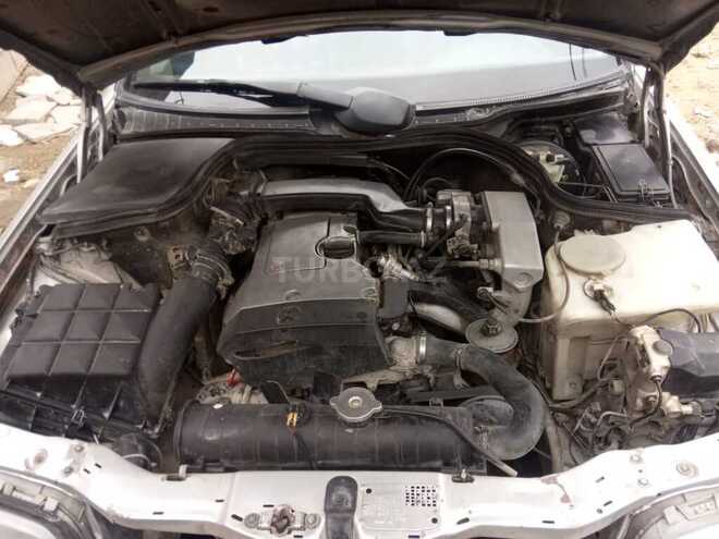 Mercedes C 220 1993, 373,000 km - 2.2 l - Bakı