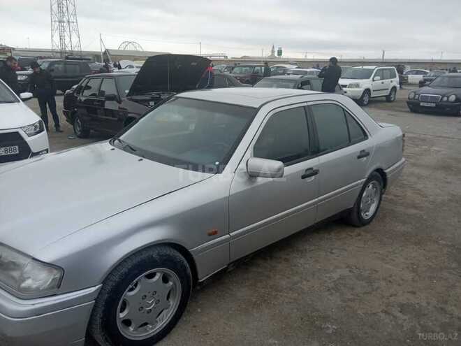 Mercedes C 220 1993, 373,000 km - 2.2 l - Bakı