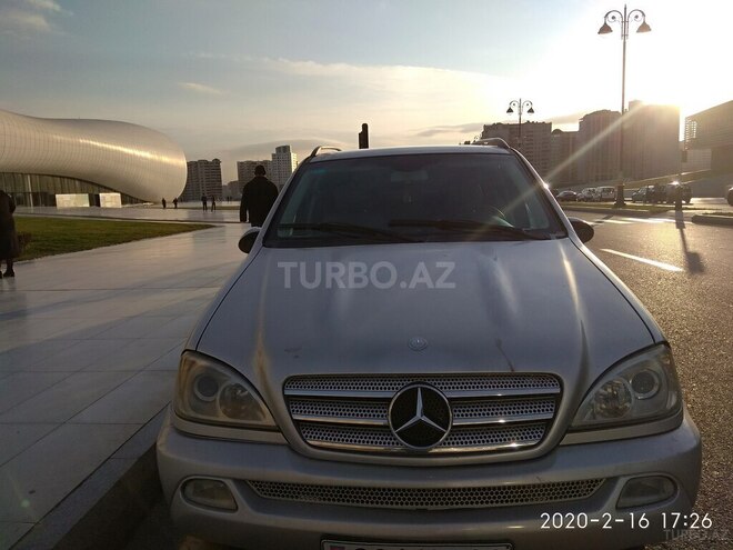 Mercedes ML 350 2004, 179,825 km - 3.5 л - Bakı