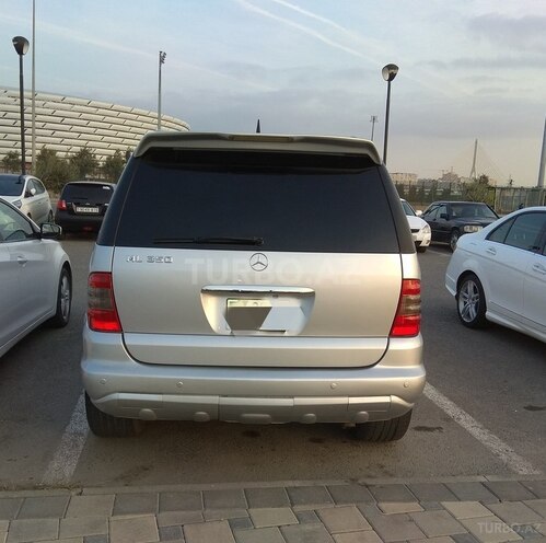 Mercedes ML 350 2004, 179,825 km - 3.5 л - Bakı