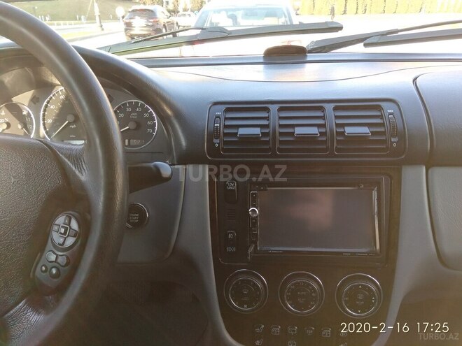 Mercedes ML 350 2004, 179,825 km - 3.5 л - Bakı