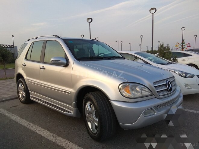 Mercedes ML 350 2004, 179,825 km - 3.5 л - Bakı