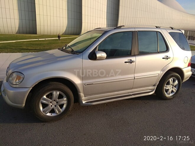 Mercedes ML 350 2004, 179,825 km - 3.5 л - Bakı