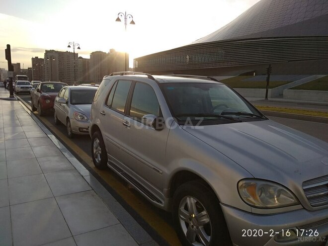 Mercedes ML 350 2004, 179,825 km - 3.5 л - Bakı