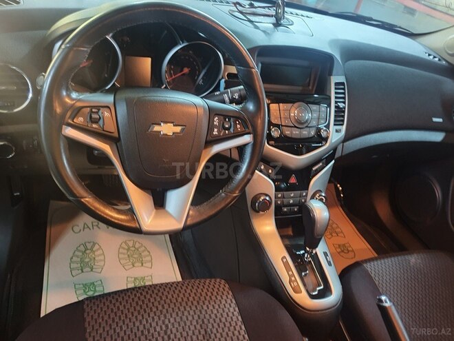 Chevrolet Cruze 2014, 75,000 km - 1.4 l - Bakı