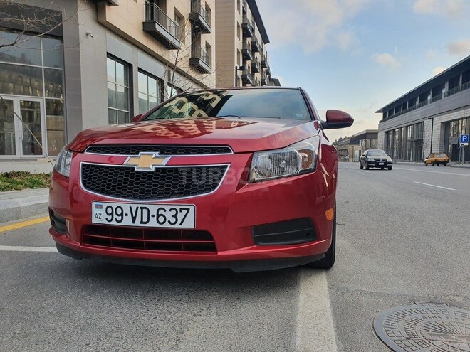 Chevrolet Cruze 2014, 75,000 km - 1.4 l - Bakı