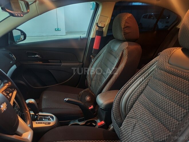 Chevrolet Cruze 2014, 75,000 km - 1.4 l - Bakı