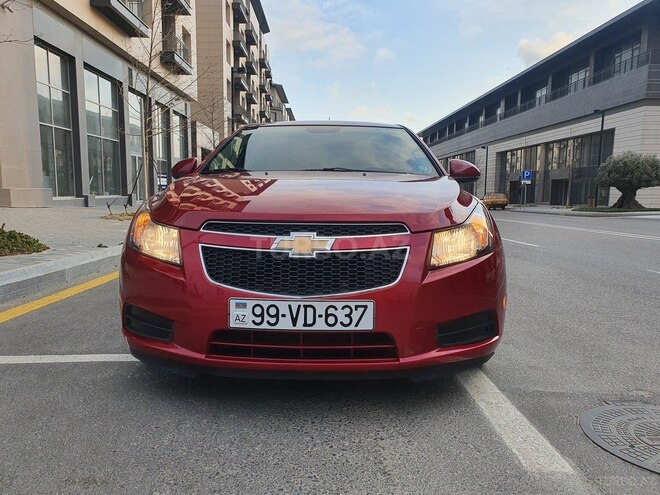 Chevrolet Cruze 2014, 75,000 km - 1.4 l - Bakı