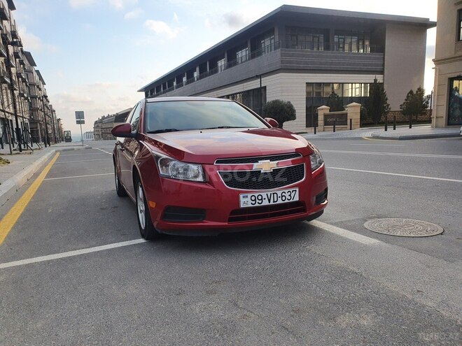 Chevrolet Cruze 2014, 75,000 km - 1.4 l - Bakı