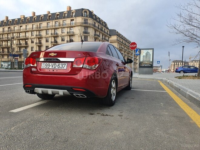 Chevrolet Cruze 2014, 75,000 km - 1.4 l - Bakı