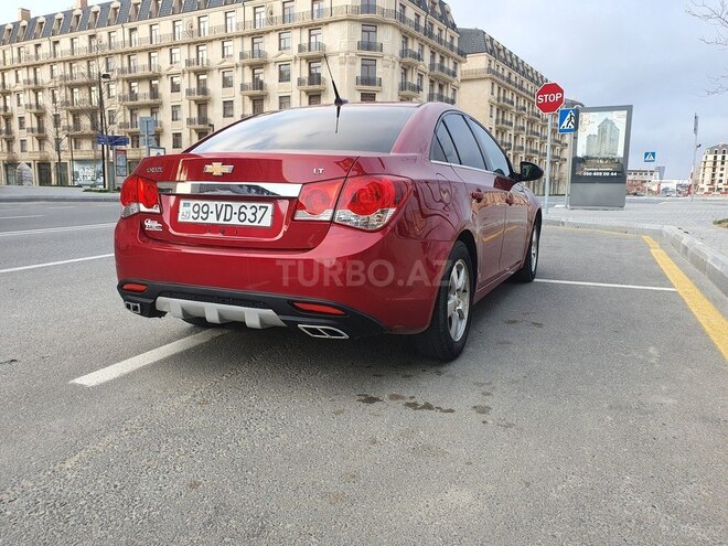 Chevrolet Cruze 2014, 75,000 km - 1.4 l - Bakı