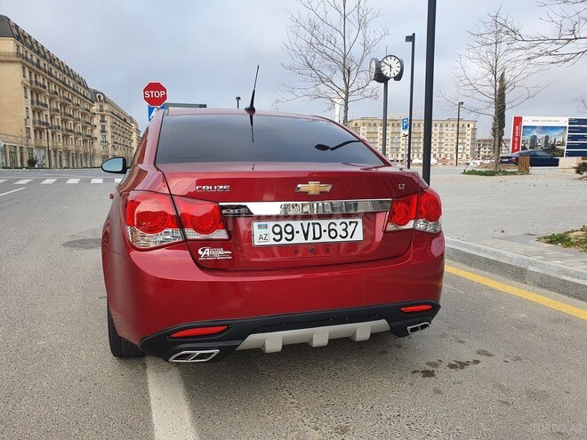 Chevrolet Cruze 2014, 75,000 km - 1.4 l - Bakı