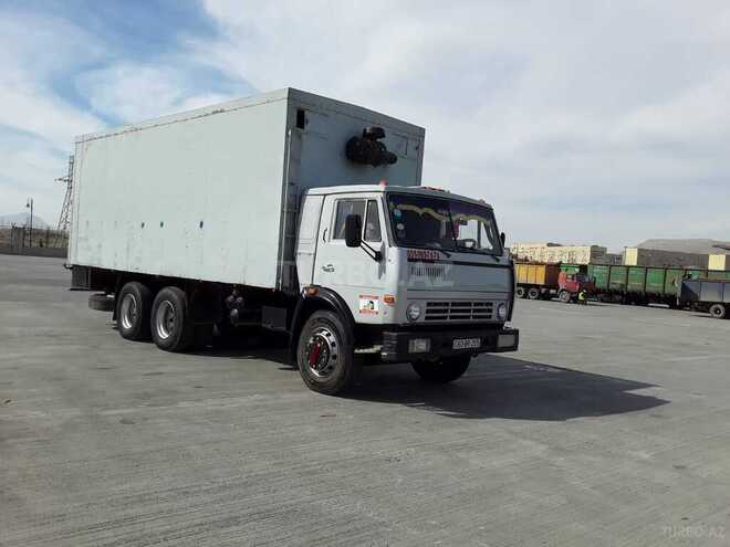 KamAz 53212 1993, 53,212 km - 1.1 l - Tovuz