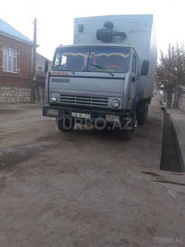 KamAz 53212 1993, 53,212 km - 1.1 l - Tovuz