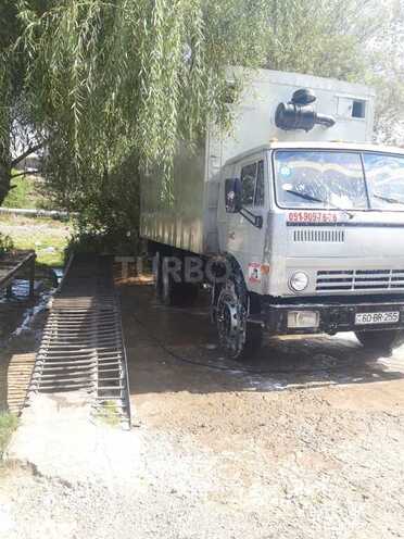 KamAz 53212 1993, 53,212 km - 1.1 l - Tovuz