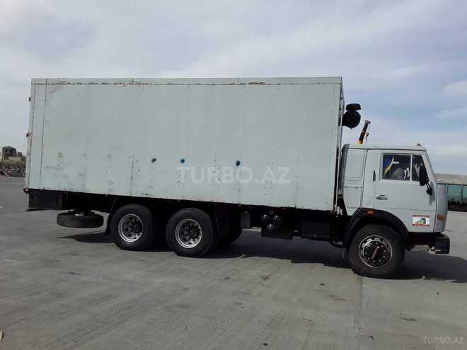 KamAz 53212 1993, 53,212 km - 1.1 l - Tovuz