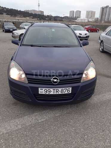 Opel Astra 2005, 304,000 km - 1.4 л - Bakı