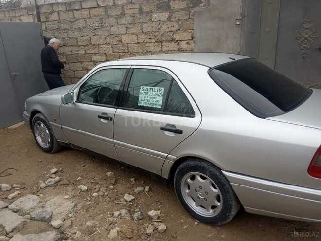 Mercedes C 220 1993, 373,000 km - 2.2 l - Bakı