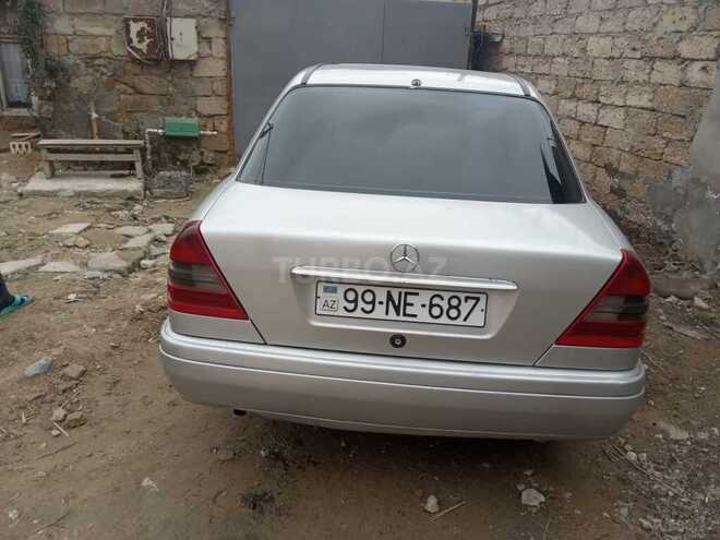 Mercedes C 220 1993, 373,000 km - 2.2 l - Bakı