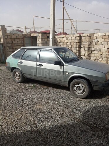 LADA (VAZ) 2109 1992, 186,000 km - 0.2 l - Bakı
