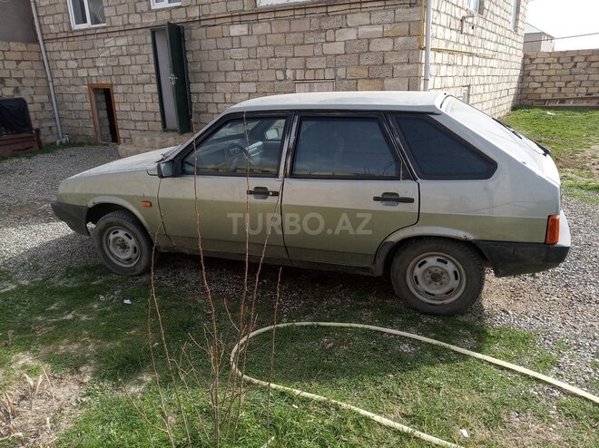 LADA (VAZ) 2109 1992, 186,000 km - 0.2 l - Bakı
