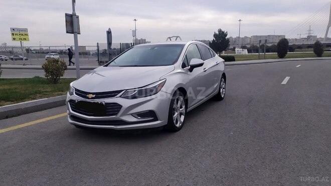Chevrolet Cruze 2016, 114,000 km - 1.4 l - Bakı
