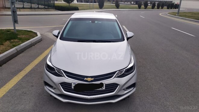 Chevrolet Cruze 2016, 114,000 km - 1.4 l - Bakı