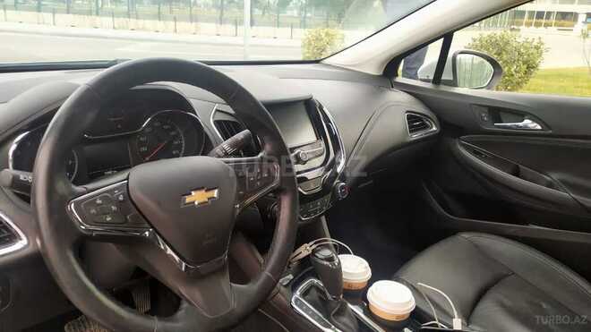 Chevrolet Cruze 2016, 114,000 km - 1.4 l - Bakı