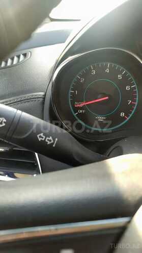 Chevrolet Cruze 2016, 114,000 km - 1.4 l - Bakı