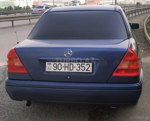 Mercedes C 180 1994, 207,000 km - 1.8 l - Bakı
