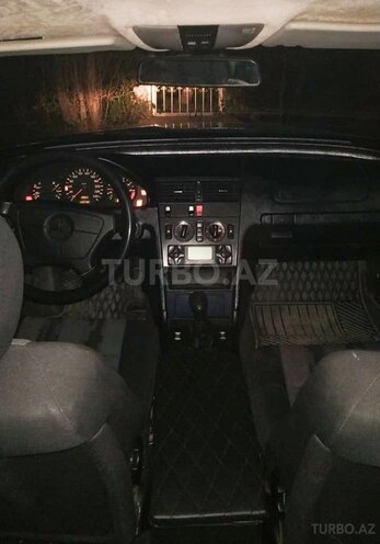 Mercedes C 180 1994, 207,000 km - 1.8 l - Bakı