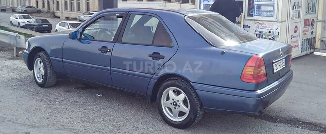 Mercedes C 180 1994, 207,000 km - 1.8 l - Bakı