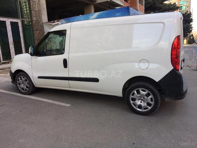 Fiat Doblo 2016, 237,000 km - 1.3 l - Bakı