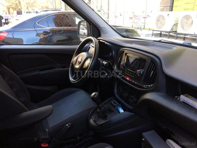 Fiat Doblo 2016, 237,000 km - 1.3 l - Bakı