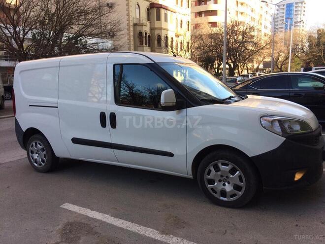 Fiat Doblo 2016, 237,000 km - 1.3 l - Bakı